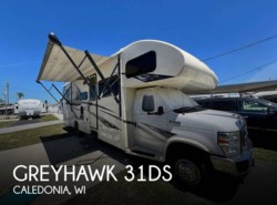 Used 2017 Jayco Greyhawk 31DS available in Caledonia, Wisconsin