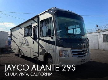 Used 2022 Jayco Alante Jayco  29S available in Chula Vista, California