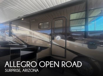 Used 2013 Tiffin Allegro Open Road 36 LA available in Surprise, Arizona