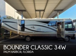 Used 2010 Fleetwood Bounder Classic 34W available in Palm Harbor, Florida