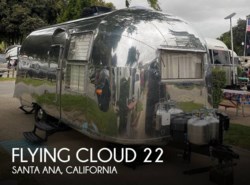 Used 1960 Airstream Flying Cloud 22 available in Santa Ana, California