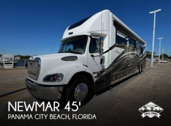 Used 2023 Newmar Supreme Aire Newmar  M-4530 available in Panama City Beach, Florida