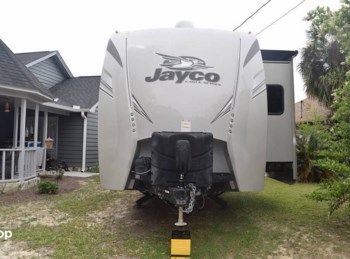 Used 2020 Jayco Eagle 338RETS available in Crestview, Florida