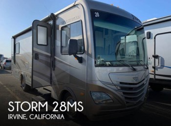 Used 2015 Fleetwood Storm 28MS available in Irvine, California