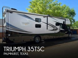 Used 2020 Nexus Triumph 35TSC available in Palmhurst, Texas