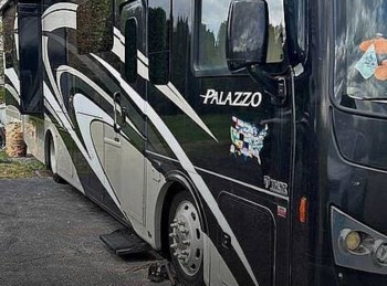 Used 2018 Thor Motor Coach Palazzo Palazzo 33.2 available in Cape Coral, Florida