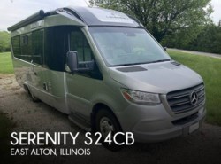 Used 2020 Leisure Travel Serenity S24CB available in East Alton, Illinois