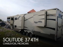 Used 2019 Grand Design Solitude 374TH-R available in Charlevoix, Michigan