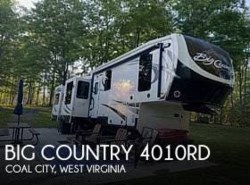 Used 2016 Heartland Big Country 4010RD available in Coal City, West Virginia