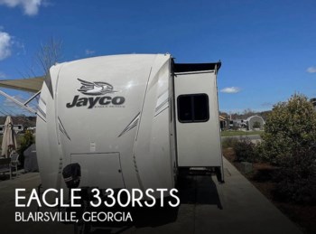 Used 2019 Jayco Eagle 330RSTS available in Blairsville, Georgia