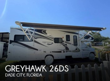 Used 2011 Jayco Greyhawk 26DS available in Dade City, Florida