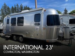 Used 2018 Airstream International 23FB Signature available in Covington, Washington