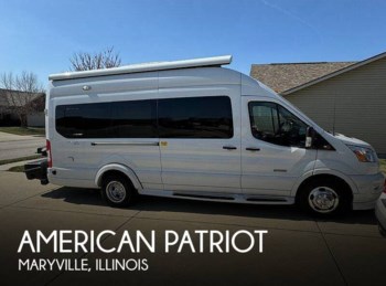 Used 2022 American Coach American Patriot 148 MD2 available in Maryville, Illinois