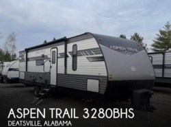 Used 2022 Dutchmen Aspen Trail 3280bhs available in Deatsville, Alabama