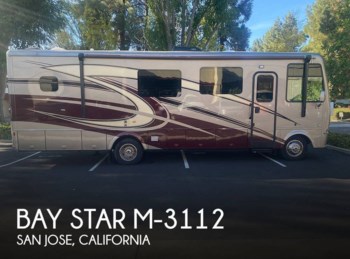 Used 2020 Newmar Bay Star M-3112 available in San Jose, California