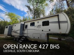 Used 2020 Highland Ridge Open Range 427BHS available in Leesville, South Carolina