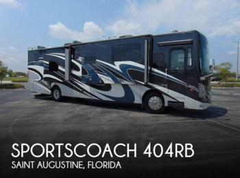 Used 2018 Coachmen Sportscoach 404RB available in Saint Augustine, Florida