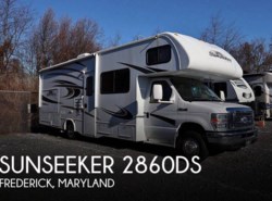 Used 2014 Forest River Sunseeker 2860DS available in Frederick, Maryland