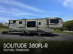 Used 2021 Grand Design Solitude 380FL-R available in Telford, Tennessee
