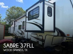 Used 2022 Forest River Sabre 37FLL available in Lindale, Texas