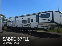 Used 2022 Forest River Sabre 37FLL available in Lindale, Texas