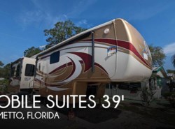Used 2015 DRV Mobile Suites 39DBRS3 available in Palmetto, Florida
