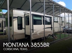 Used 2019 Keystone Montana 3855BR available in Corsicana, Texas