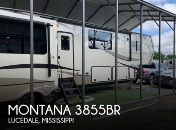 Used 2019 Keystone Montana 3855BR available in Lucedale, Mississippi