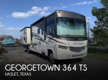 Used 2015 Forest River Georgetown 364 ts available in Haslet, Texas