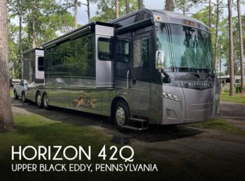 Used 2020 Winnebago Horizon 42Q available in Upper Black Eddy, Pennsylvania