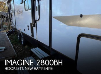 Used 2022 Grand Design Imagine 2800bh available in Hooksett, New Hampshire