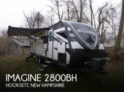 Used 2022 Grand Design Imagine 2800BH available in Hooksett, New Hampshire