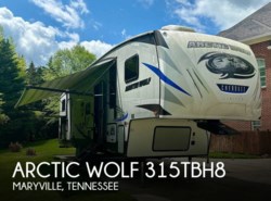 Used 2019 Cherokee  Arctic Wolf 315TBH8 available in Maryville, Tennessee