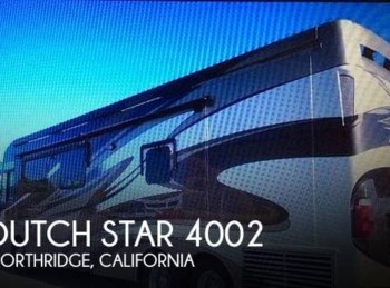 Used 2015 Newmar Dutch Star 4002 available in Northridge, California