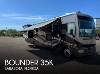 Used 2015 Fleetwood Bounder 35K available in Sarasota, Florida