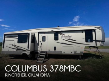 Used 2020 Palomino Columbus 378MBC available in Kingfisher, Oklahoma