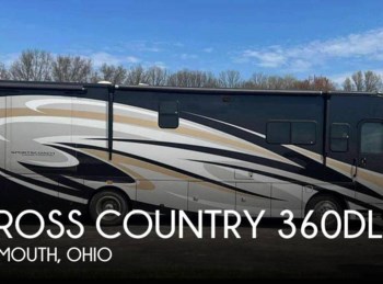 Used 2014 Coachmen Cross Country 360DL available in Plymouth, Ohio
