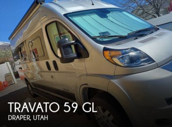 Used 2022 Winnebago Travato 59 GL available in Draper, Utah