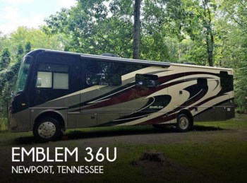 Used 2019 Entegra Coach Emblem 36u available in Newport, Tennessee