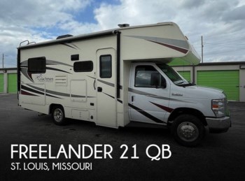 Used 2018 Coachmen Freelander 21 QB available in St. Louis, Missouri
