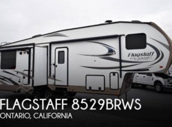 Used 2018 Forest River Flagstaff 8529BRWS available in Ontario, California