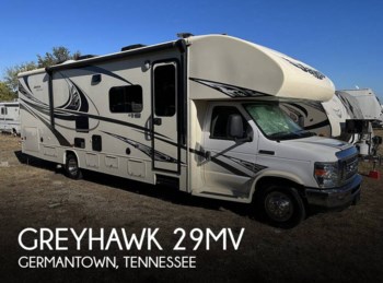 Used 2017 Jayco Greyhawk 29MV available in Germantown, Tennessee