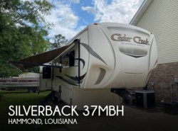 Used 2017 Forest River Silverback 37MBH available in Hammond, Louisiana