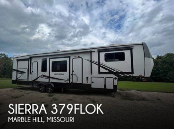 Used 2021 Forest River Sierra 379FLOK available in Marble Hill, Missouri