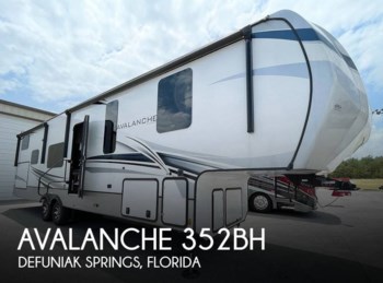 Used 2023 Keystone Avalanche 352BH available in Defuniak Springs, Florida