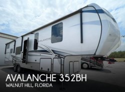 Used 2023 Keystone Avalanche 352BH available in Walnut Hill, Florida