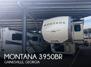 Used 2017 Keystone Montana 3950BR available in Gainesville, Georgia