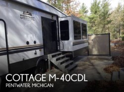 Used 2021 Miscellaneous  Cedar Creek Cottage M-40CDL available in Pentwater, Michigan