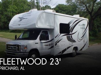 Used 2015 Fleetwood Searcher Fleetwood  23B available in Eight Mile, Alabama