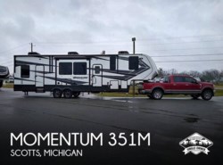 Used 2019 Grand Design Momentum 351M available in Scotts, Michigan
